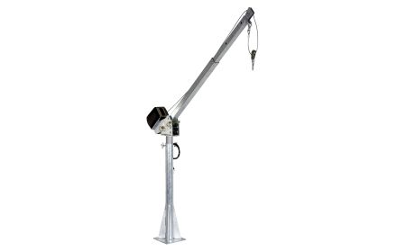 Electric Jib Crane - BWTJ series by Beacon Industries