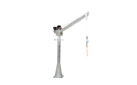 Electric Jib Crane - BWTJ series by Beacon Industries