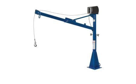 Electric Jib Crane - BWTJ series by Beacon Industries