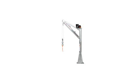 Electric Jib Crane - BWTJ series by Beacon Industries