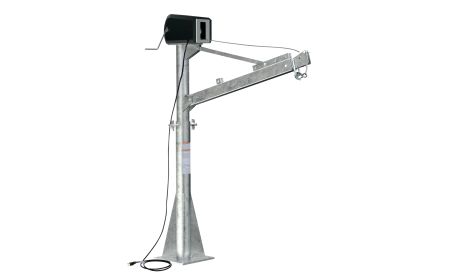 Electric Jib Crane - BWTJ series by Beacon Industries