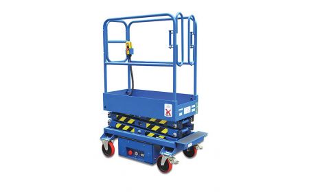 Electric Order Picker - BEOP series