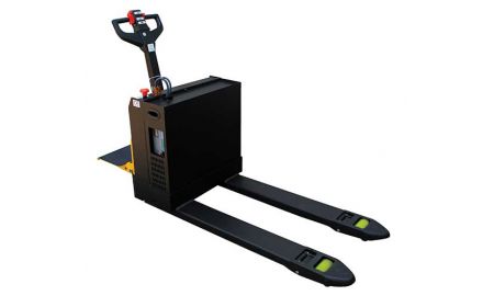 Electric Pallet Truck - Powered Pallet Truck - BEPT series by Beacon Industries