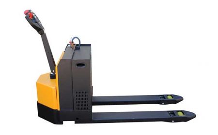 Electric Pallet Truck - Powered Pallet Truck - BEPT series by Beacon Industries