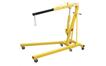 Engine Hoist - Shop Crane - BEHN series by Beacon Industries