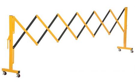 Expandable Gates - Flexible Barricade - BALEXGATE series by Beacon Industries