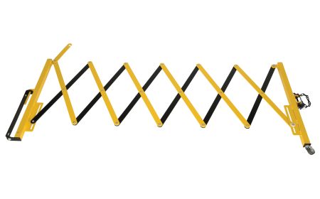 Expandable Gates - Flexible Barricade - BALEXGATE series