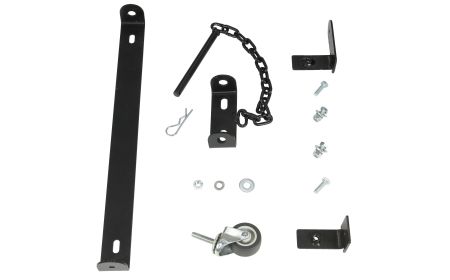 Expandable Gates - Flexible Barricade - BALEXGATE series