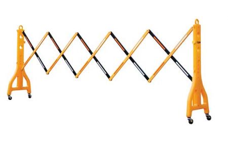 Expandable Gates - Flexible Barricade - BALEXGATE series by Beacon Industries