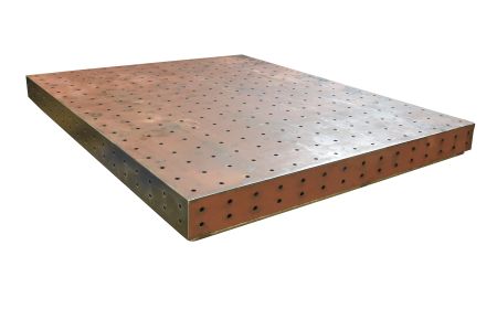 Fabrication Table Top - BFFT series