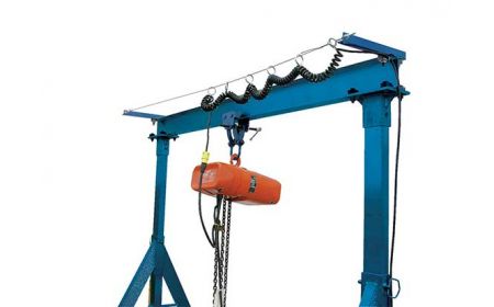 Festoon Cable - Crane Festoon System - BFES-KIT series