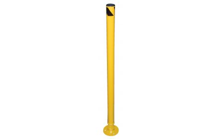 Flexible Bollards - Spring Loaded Posts - BSPBOL series