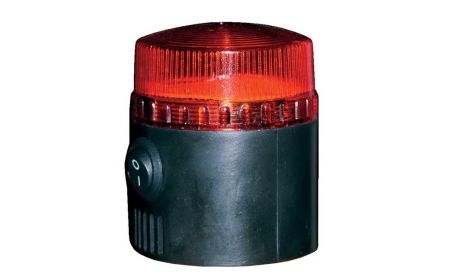 Flexible Bollards - Spring Loaded Posts - BSPBOL series by Beacon Industries