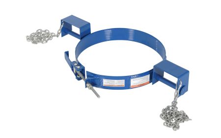 Fork Lift Drum Ring - BTDR series