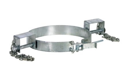 Fork Lift Drum Ring - BTDR series