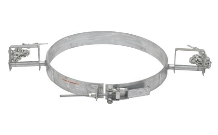 Fork Lift Drum Ring - BTDR series