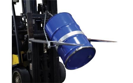 Fork Lift Drum Ring - BTDR series