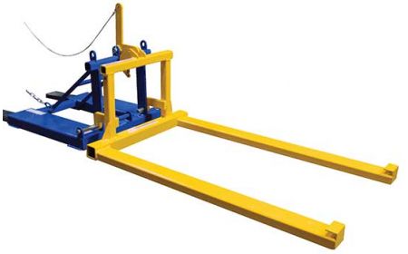 Fork Pallet Dumper - BPAL-D/R series