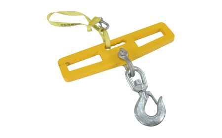 Fork Truck Hook Plates - BLM series