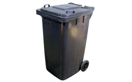 Fork Truck Trash Dumper - BFM-T-DUMP series by Beacon Industries