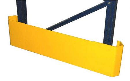 Forklift Barriers - Industrial Rack Guards - BPREG series