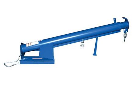 Forklift Boom - BLM series by Beacon Industries