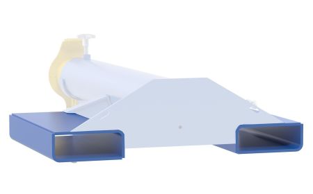 Forklift Boom - BLM series by Beacon Industries