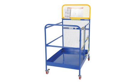 Forklift Platform - Moveable Platform - BWP series