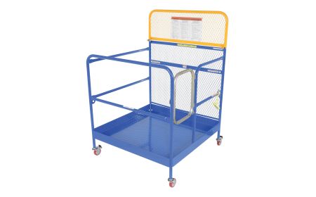 Forklift Platform - Moveable Platform - BWP series