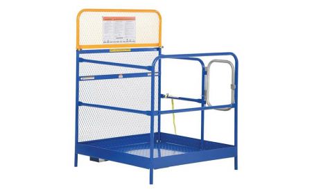 Forklift Platform - Moveable Platform - BWP series