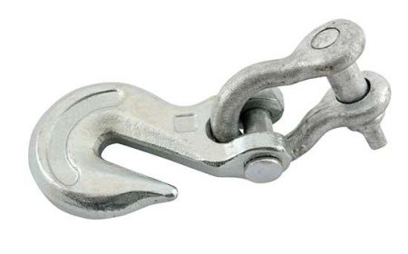 Forklift Trailer Mover - Forklift Tow Ball - BHOOK series by Beacon Industries