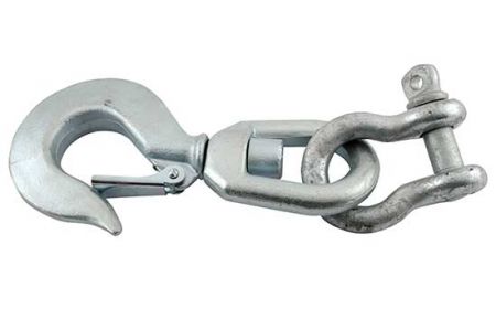 Forklift Trailer Mover - Forklift Tow Ball - BHOOK series by Beacon Industries