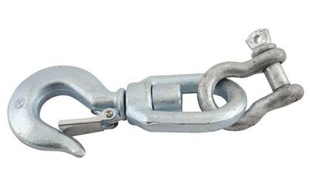 Forklift Trailer Mover - Forklift Tow Ball - BHOOK series by Beacon Industries