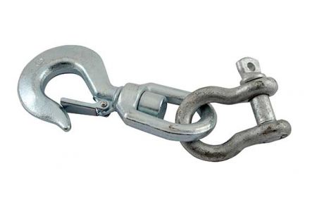 Forklift Trailer Mover - Forklift Tow Ball - BHOOK series by Beacon Industries