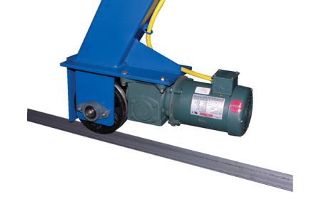 Portable Gantry Crane - Rolling Hoist - BFHS series