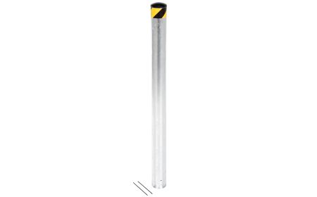 Galvanized Bollards - BBOLPP-HDG series by Beacon Industries