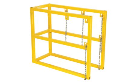 Gas Cylinder Rack - BCYL-FMSR series