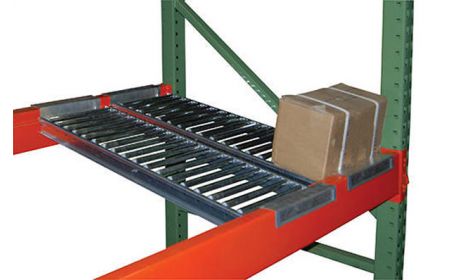 Gravity Flow Rack Insert - GRFLOW series