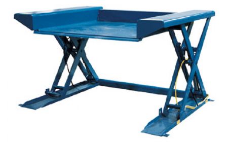 Ground Lift Table - Pallet Lifting Table - BEHLTG Series