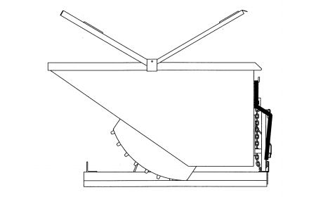 Hopper Lids - BPLID series