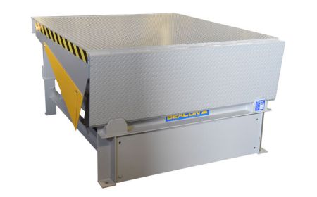 Tall Dock Leveler - HPK-TE Series