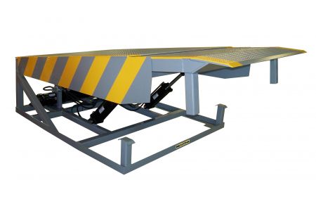 4 Movement Solid Deck Leveler - HPK Series
