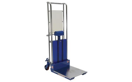 Hand Lift Truck - Mobile Product Lift Platform - BHYD series