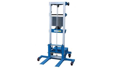 Hand Pallet Jack - Low Lift Pallet Truck - BA-LIFT-CB series by Beacon Industries