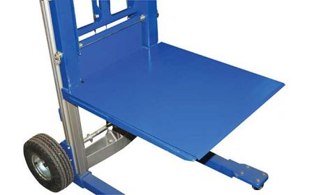 Hand Pallet Jack - Low Lift Pallet Truck - BA-LIFT-CB series by Beacon Industries
