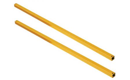 Handrail Systems - BSQ series by Beacon Industries