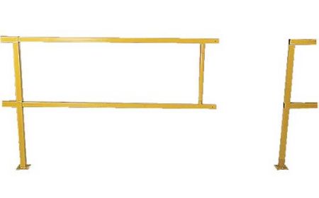 Handrail Systems - BSQ series by Beacon Industries