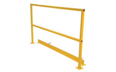 Handrail Systems - BSQ series