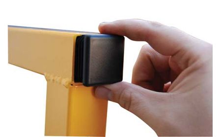 Handrail Systems - BSQ series by Beacon Industries