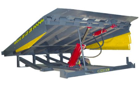 Heavy Capacity Dock Leveler - BHD5 Series